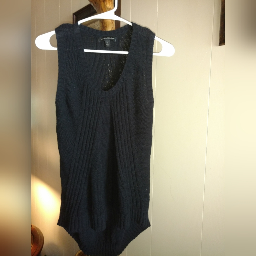 Banana Republic Sweater Vest